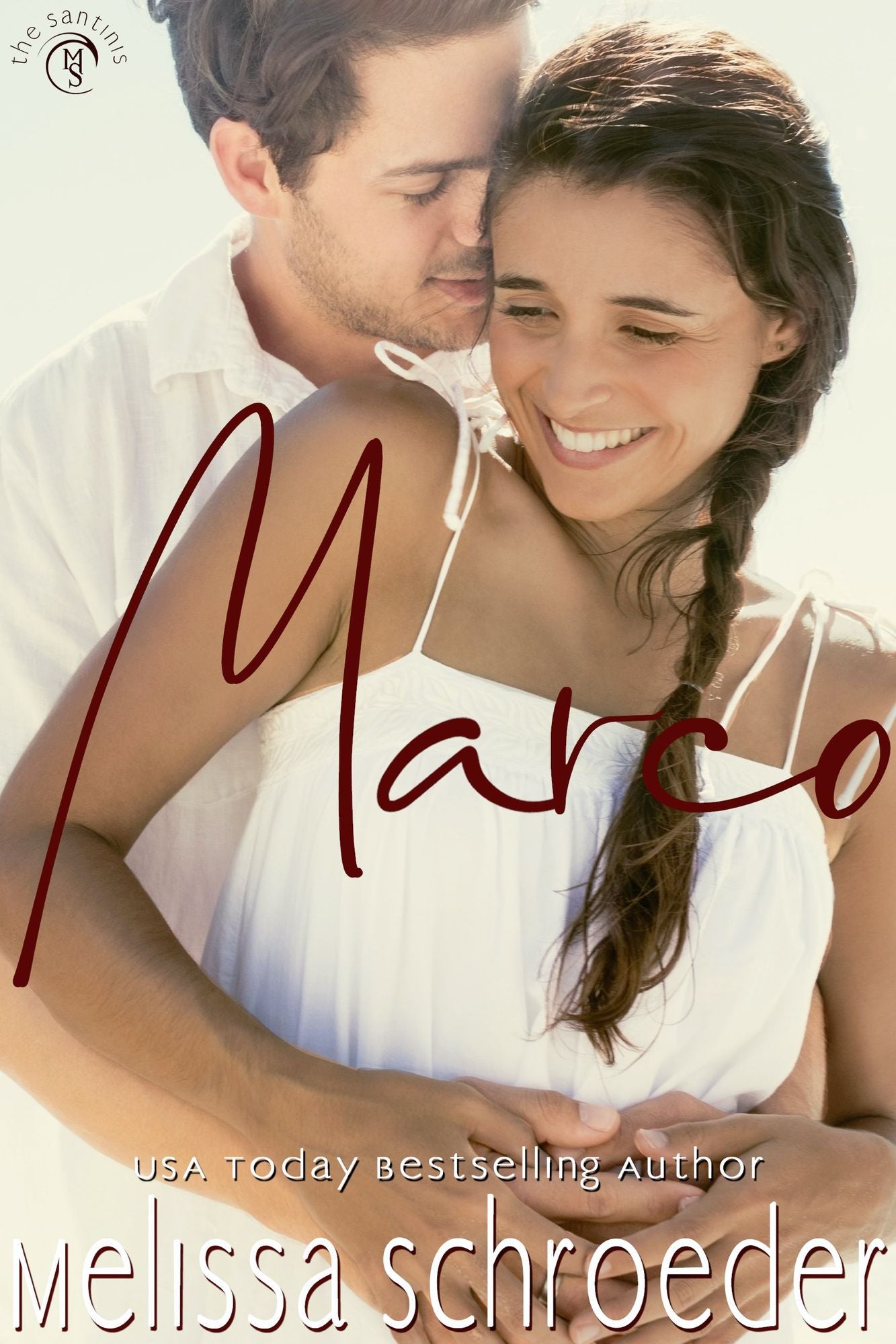 The Santinis: Marco, Book 2