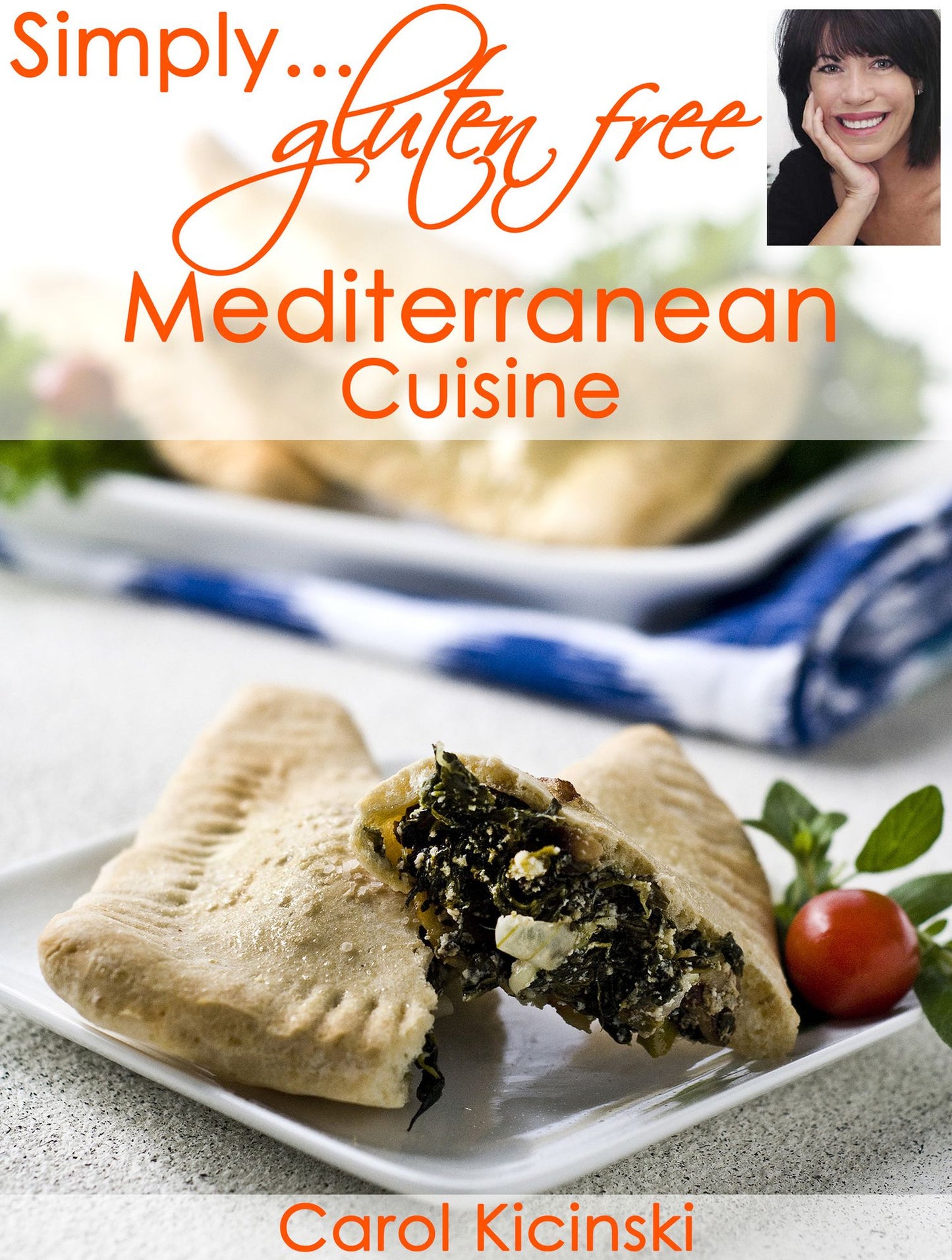 Simply Gluten Free Mediterranean Cuisine