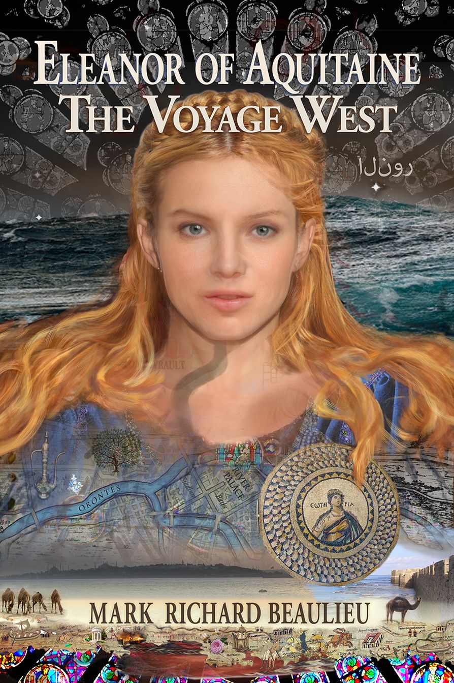 Eleanor of Aquitaine : The Voyage West