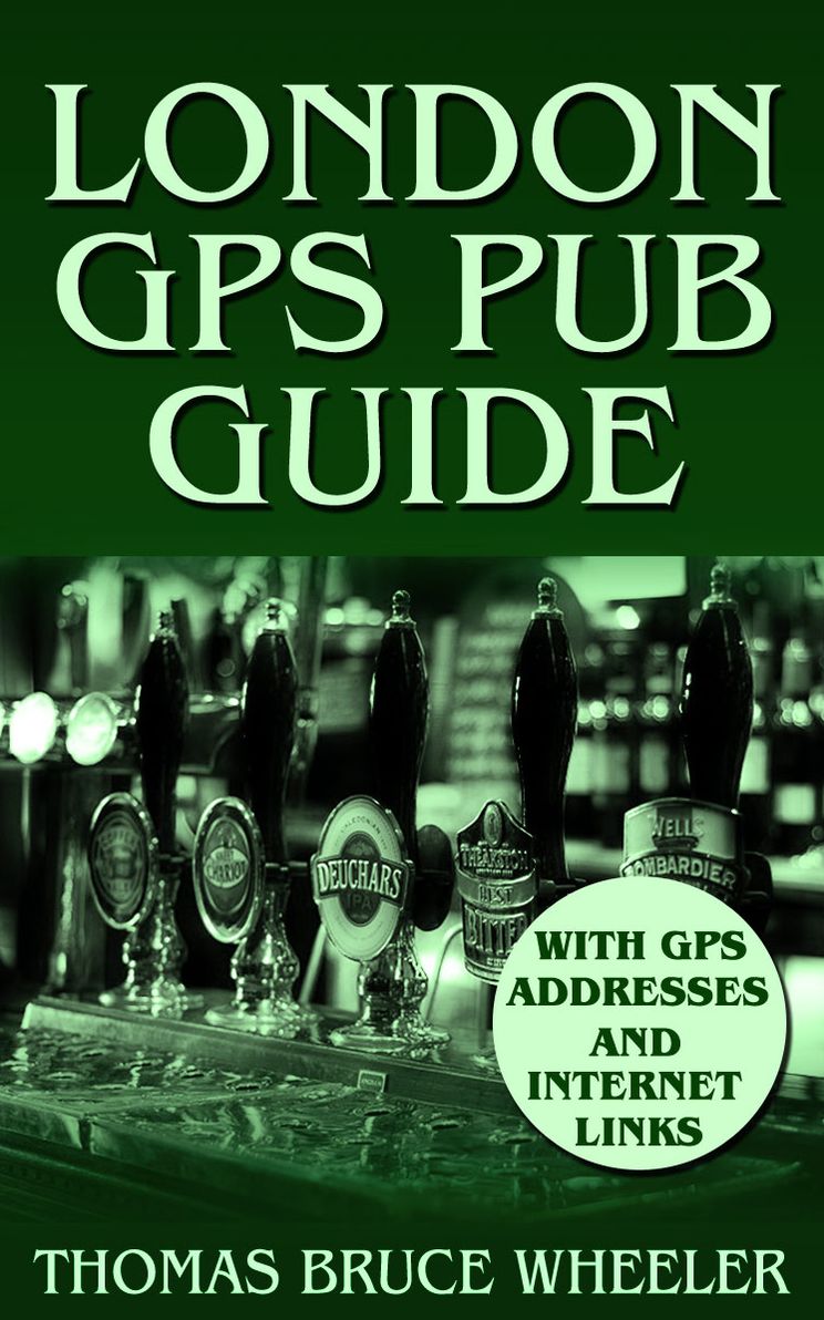 London GPS Pub Guide