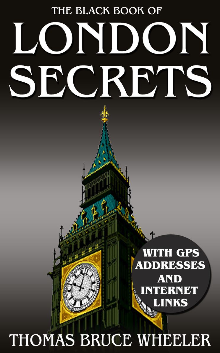 The Black Book of London Secrets