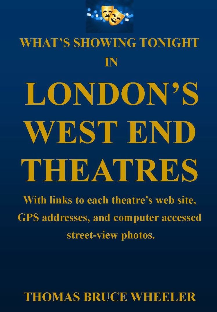 What's Showing Tonight in London's West End Theatres