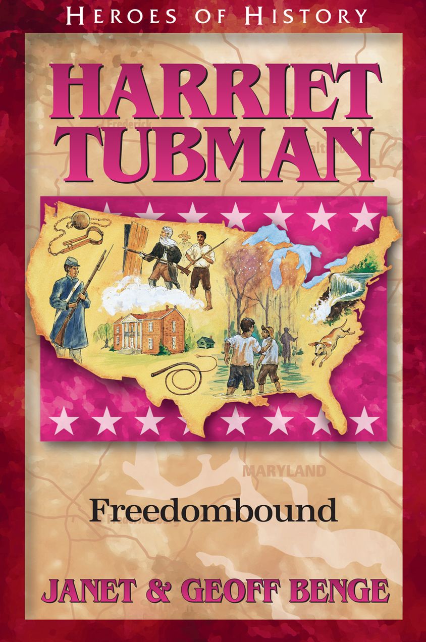 Harriet Tubman: Freedombound