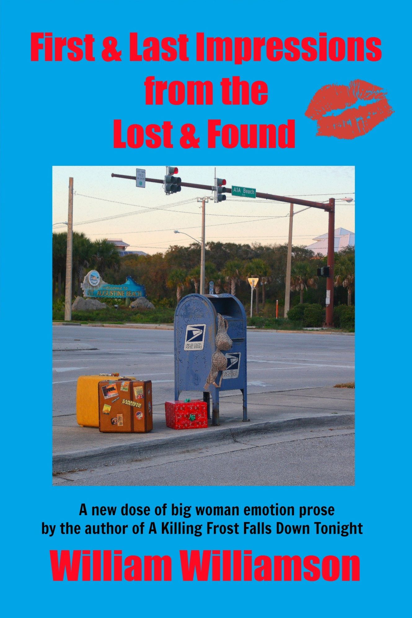 First & Last Impressions from the Lost & Found