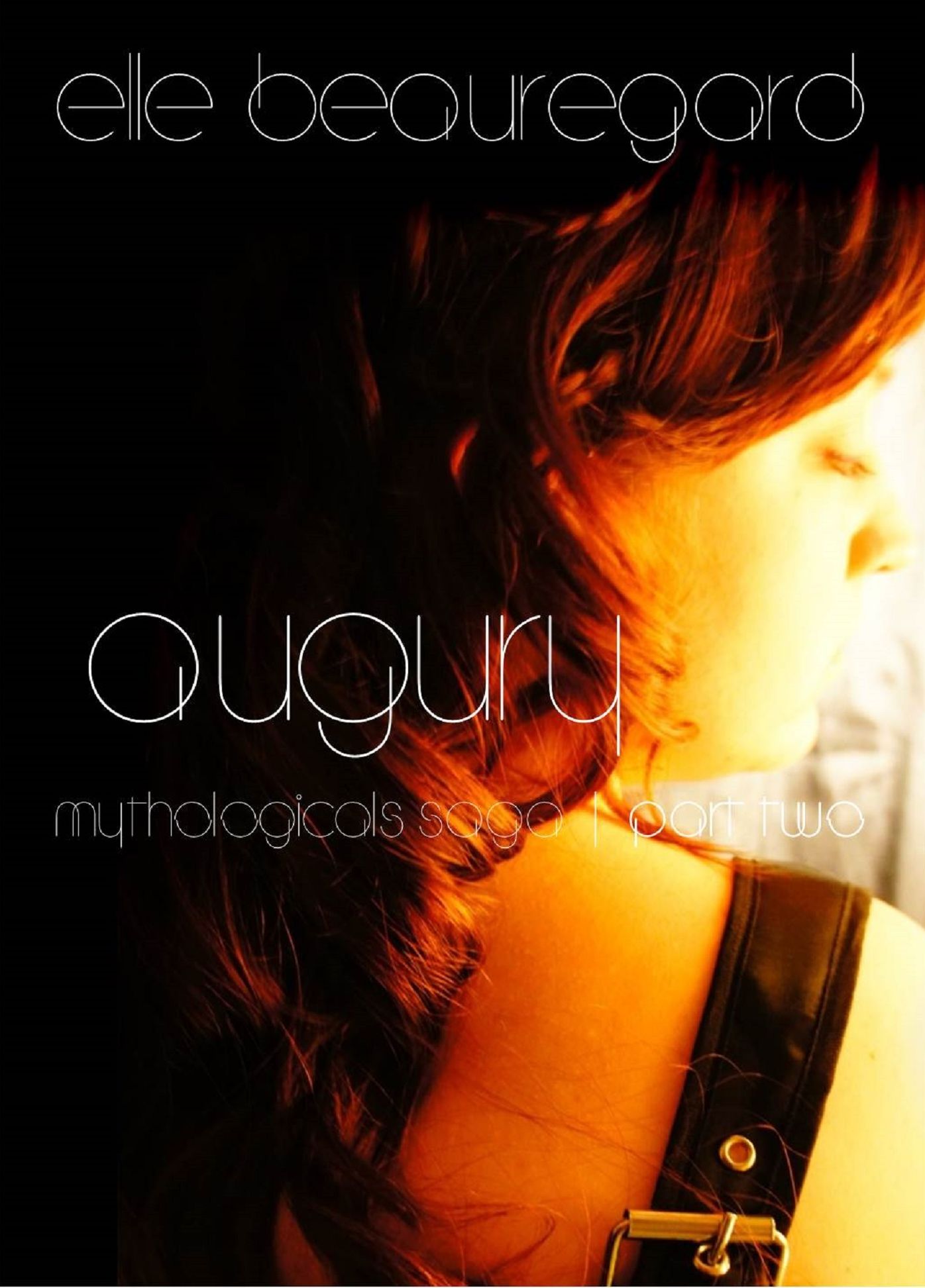 Augury (Mythologicals Saga Two)