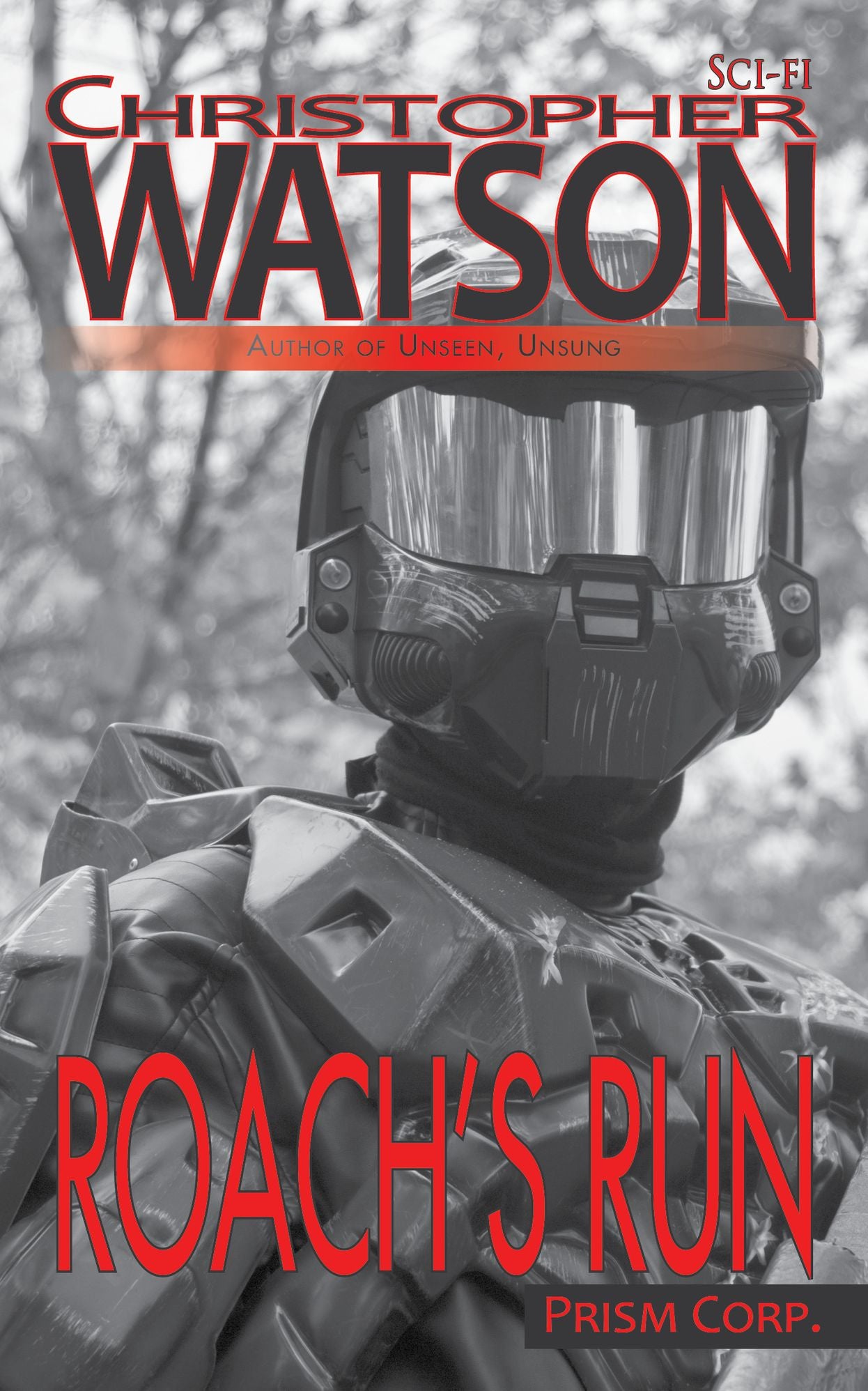 Roach's Run Christopher Watson