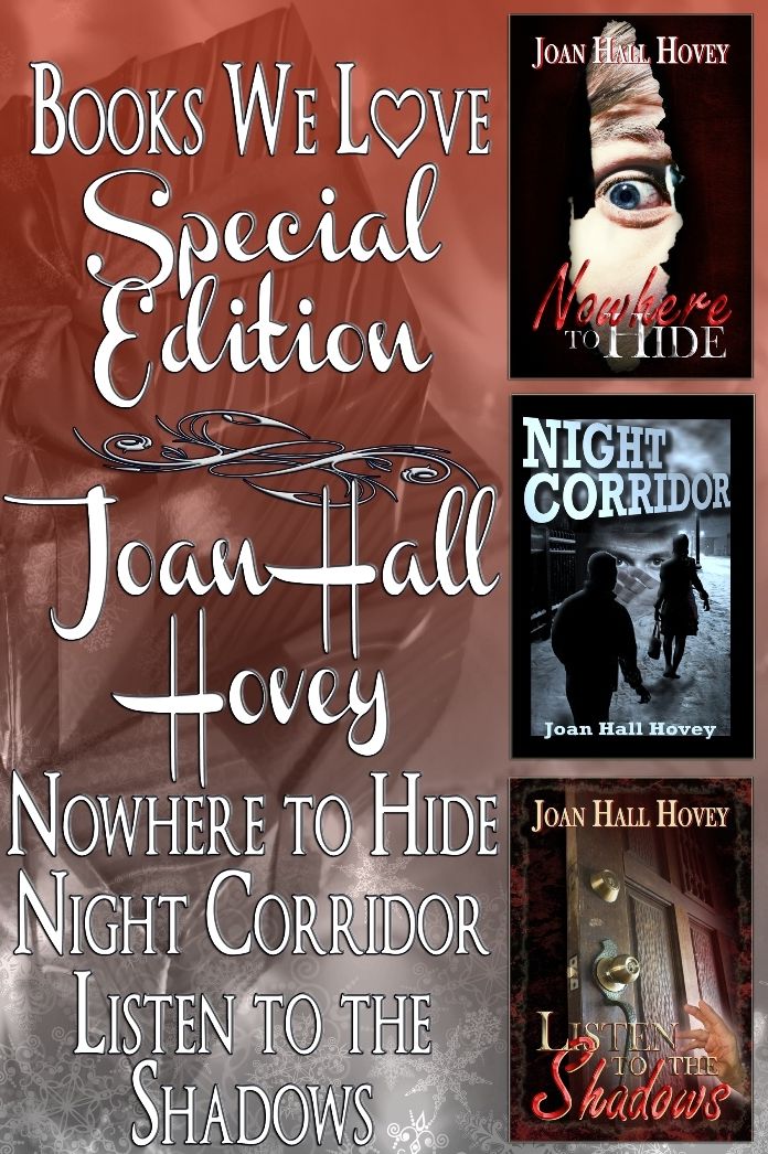 Joan Hall Hovey-Special Edition