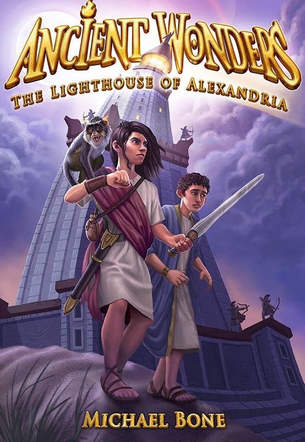 The Lighthouse of Alexandria