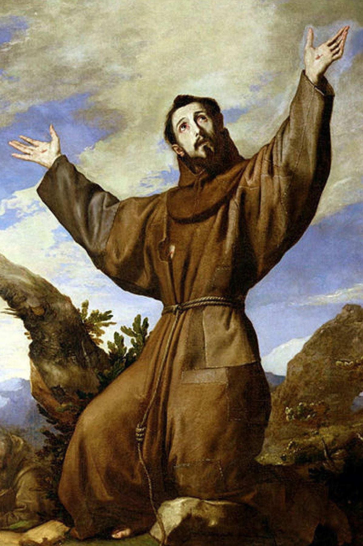 St. Francis of Assisi