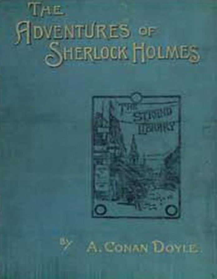 The Adventures of Sherlock Holmes [ORIGINAL]