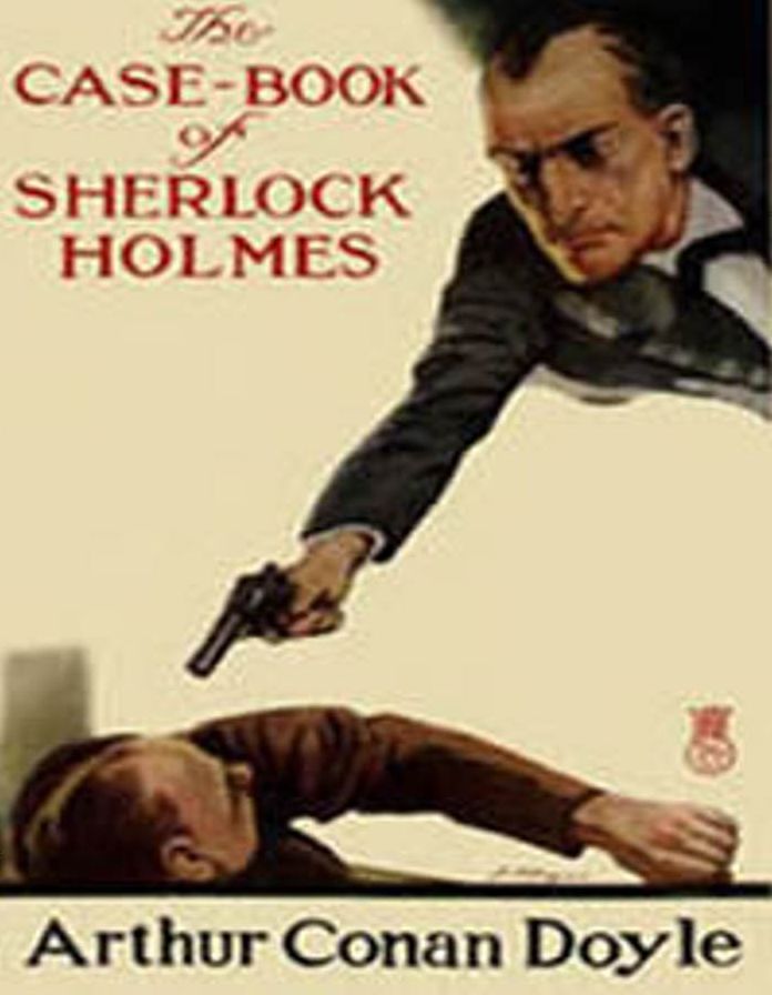 The Casebook of Sherlock Holmes [ORIGINAL]