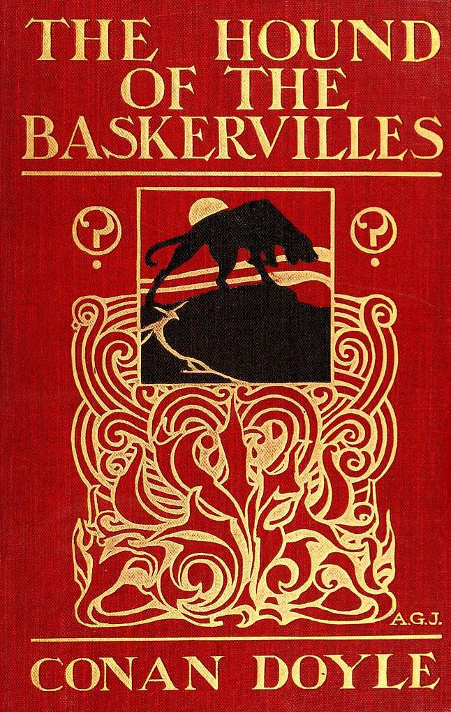 The Hound of the Baskervilles [ORIGINAL]