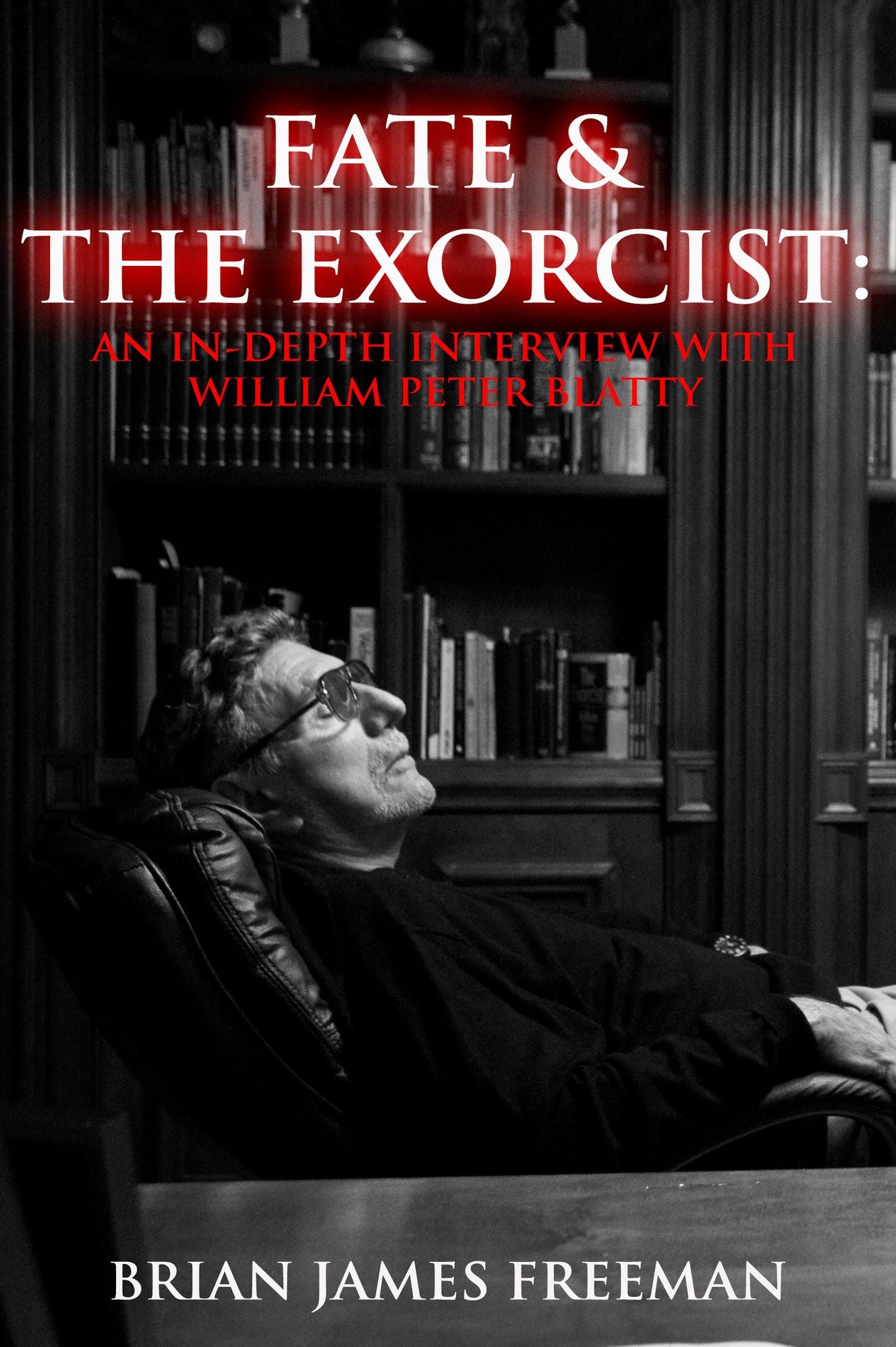 Fate and The Exorcist: An In-depth Interview with William Peter Blatty