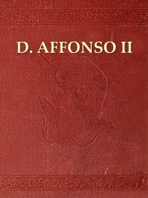 Chronica de El-Rei D. Affonso II