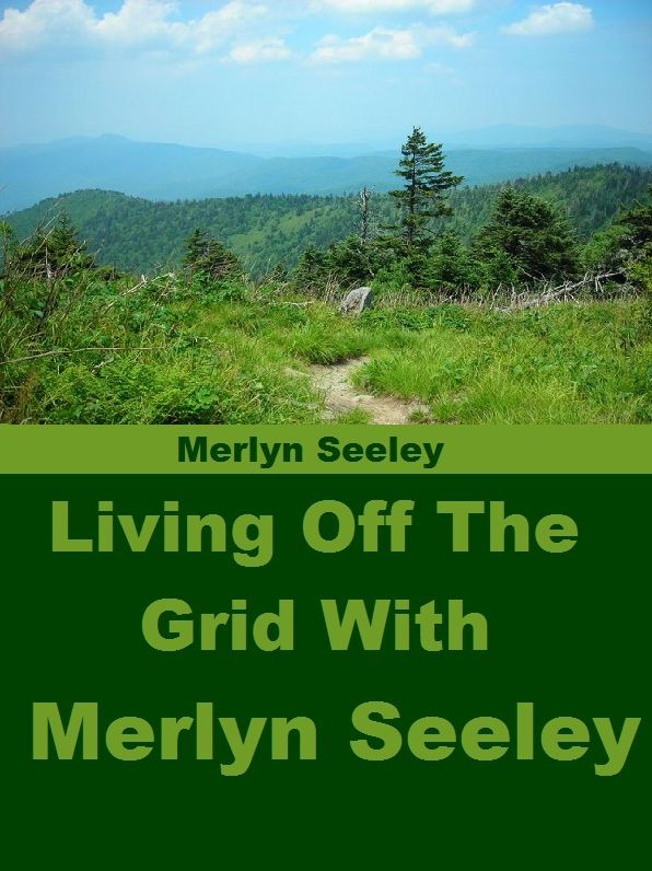 Living off the grid with Merlyn Seeley