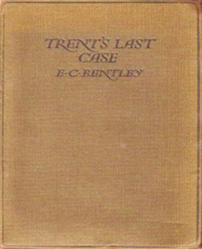 TRENT'S LAST CASE The Woman in Black