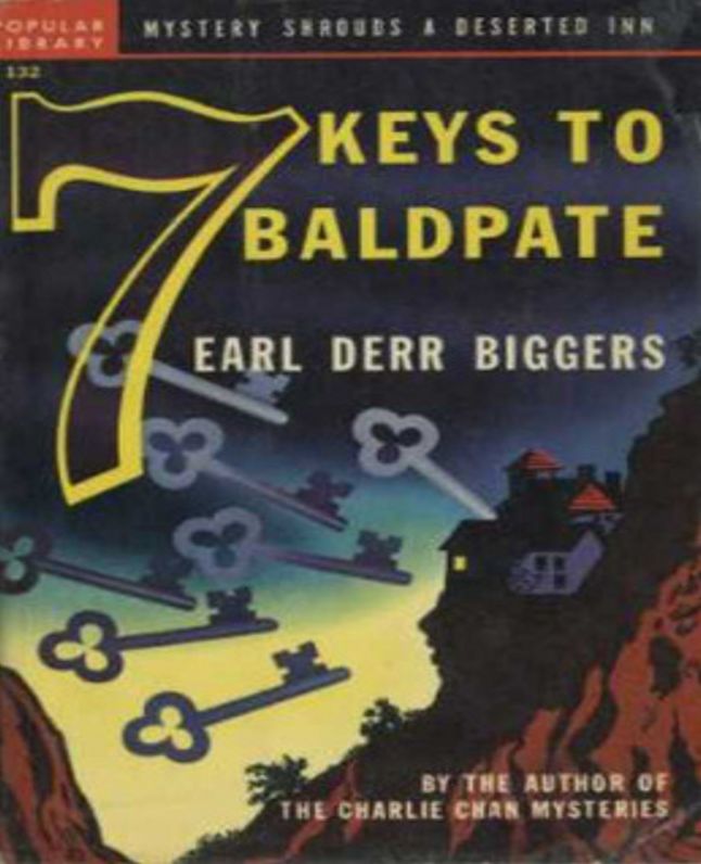 Seven Keys to Baldpate