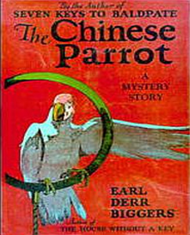 The Chinese Parrot