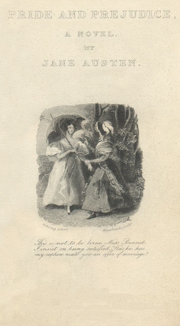 Pride And Prejudice