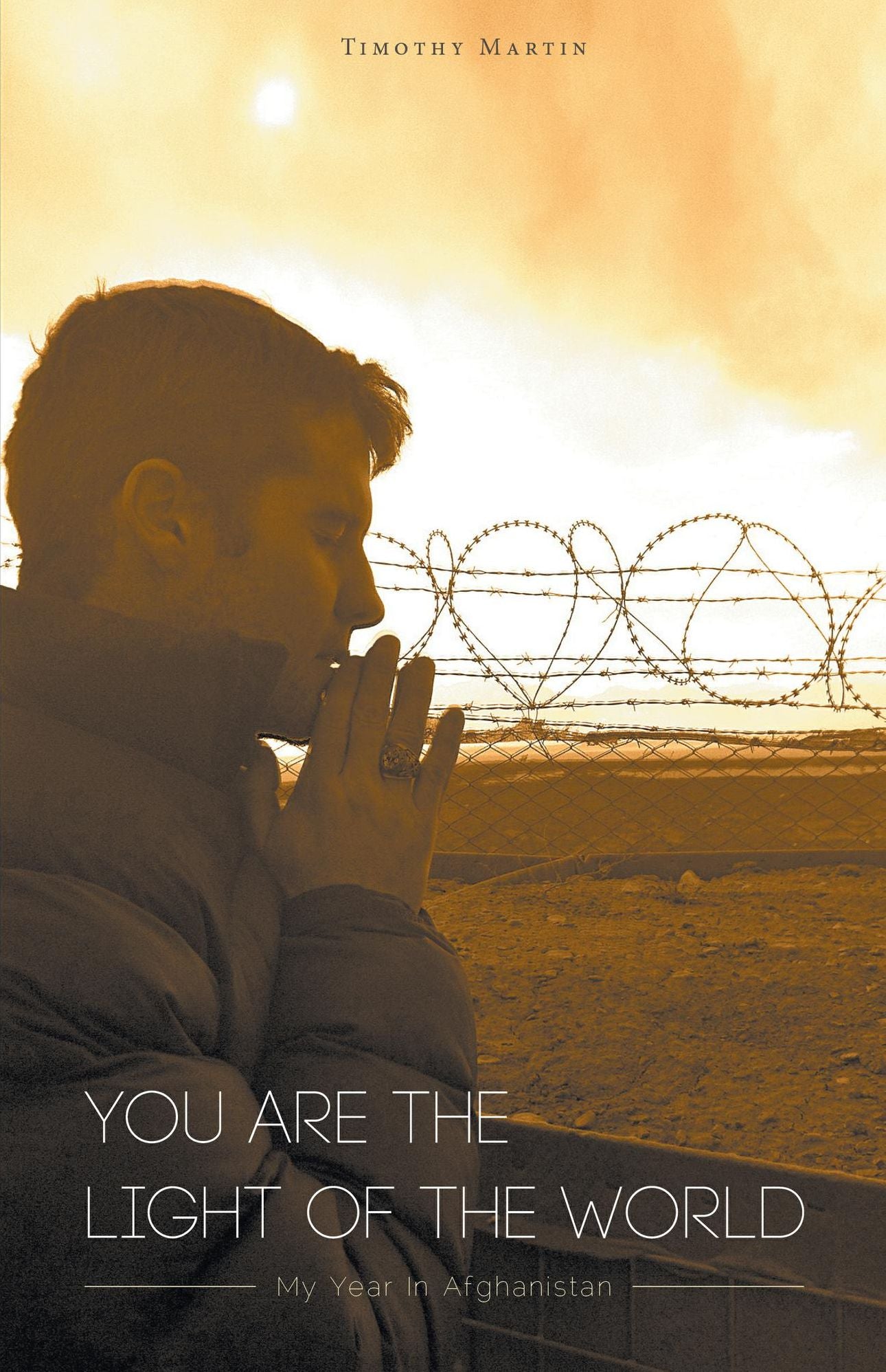 You Are The Light Of The World My Year In Afghanistan