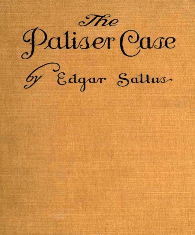 The Paliser case