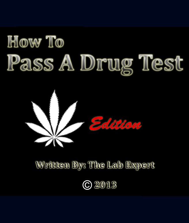 How to Pass A Drug Test