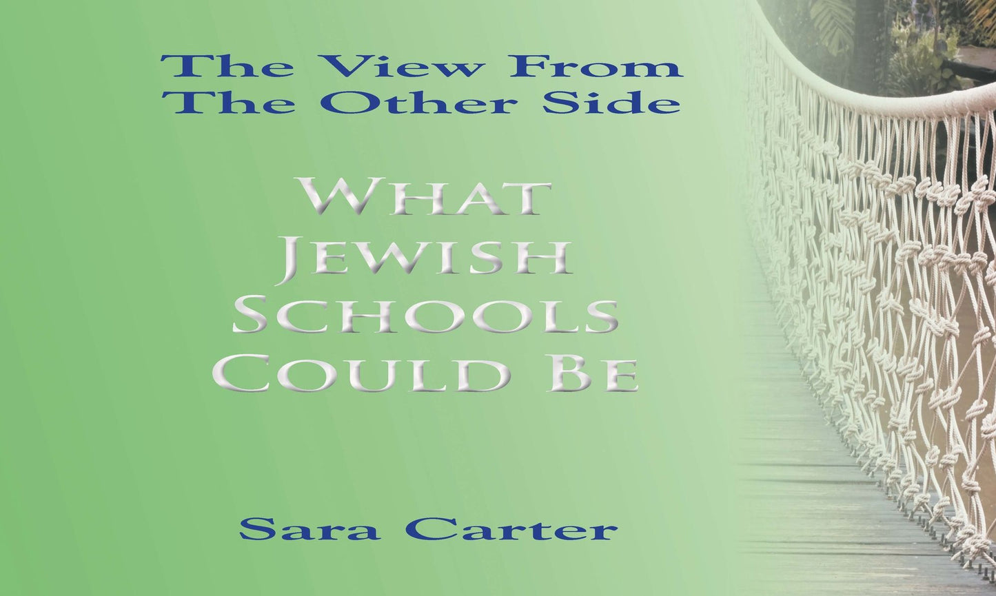 What Jewish Schools Could Be