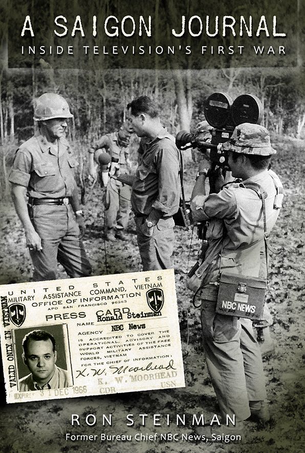 A Saigon Journal: Inside Television's First War