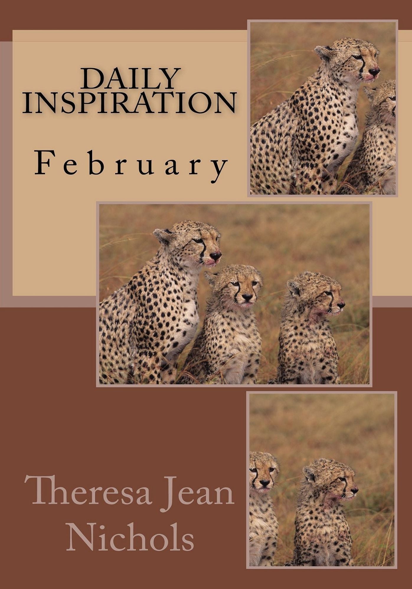 Daily Inspiration February