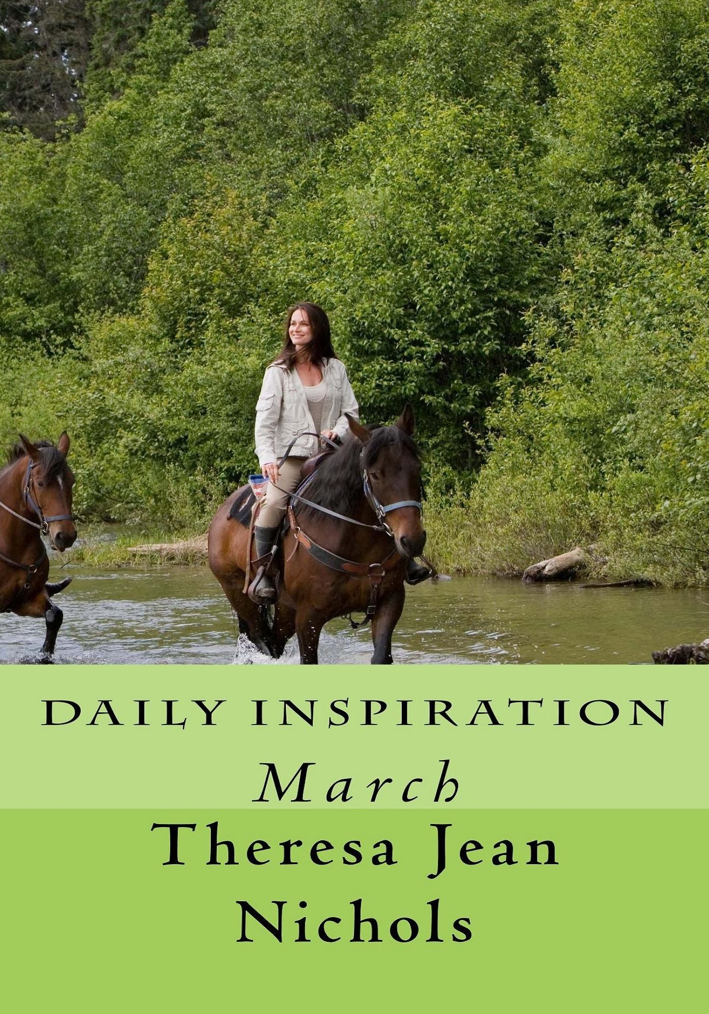 Daily Inspiration March
