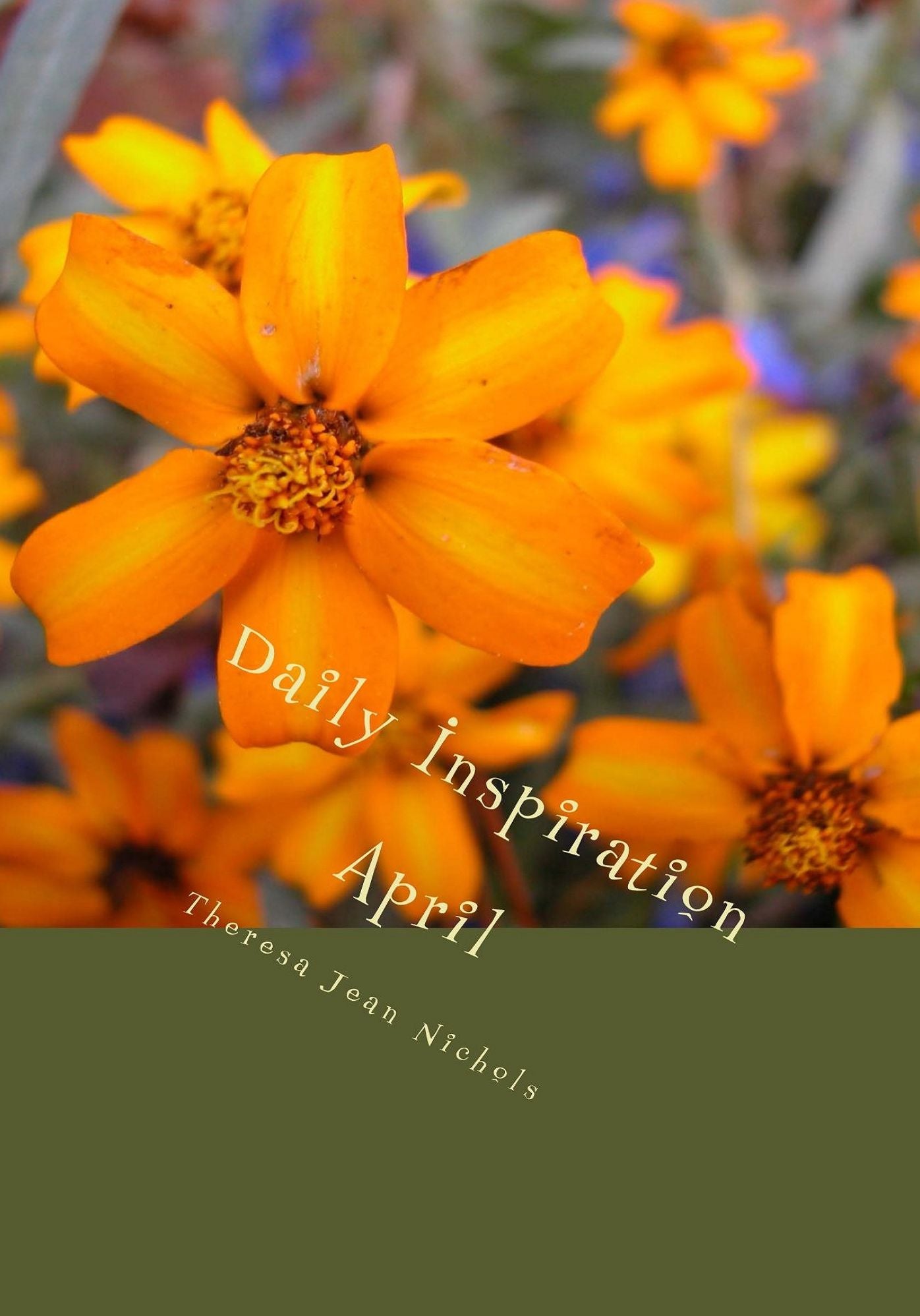 Daily Inspiration April