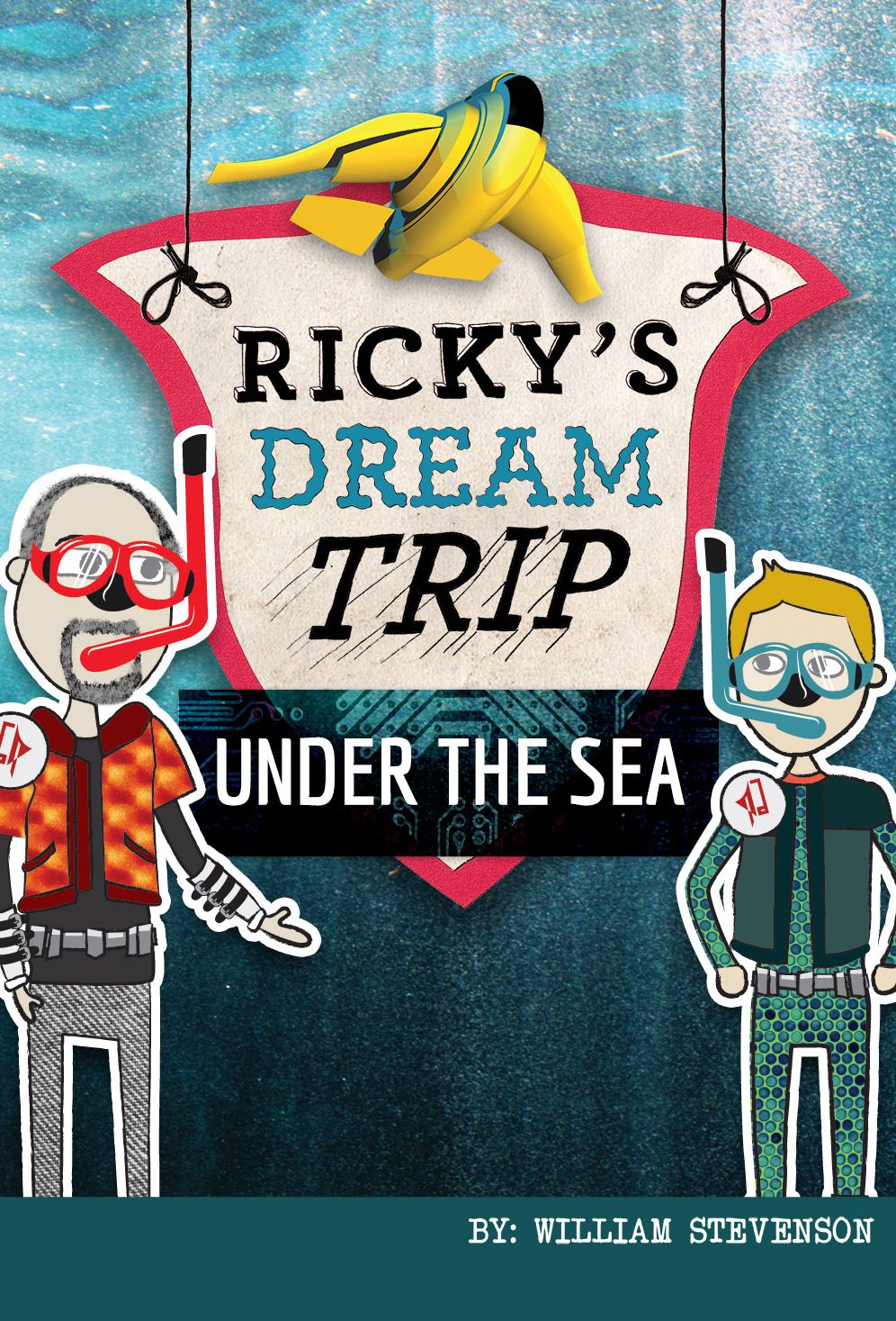 Ricky's Dream Trip Under the Sea