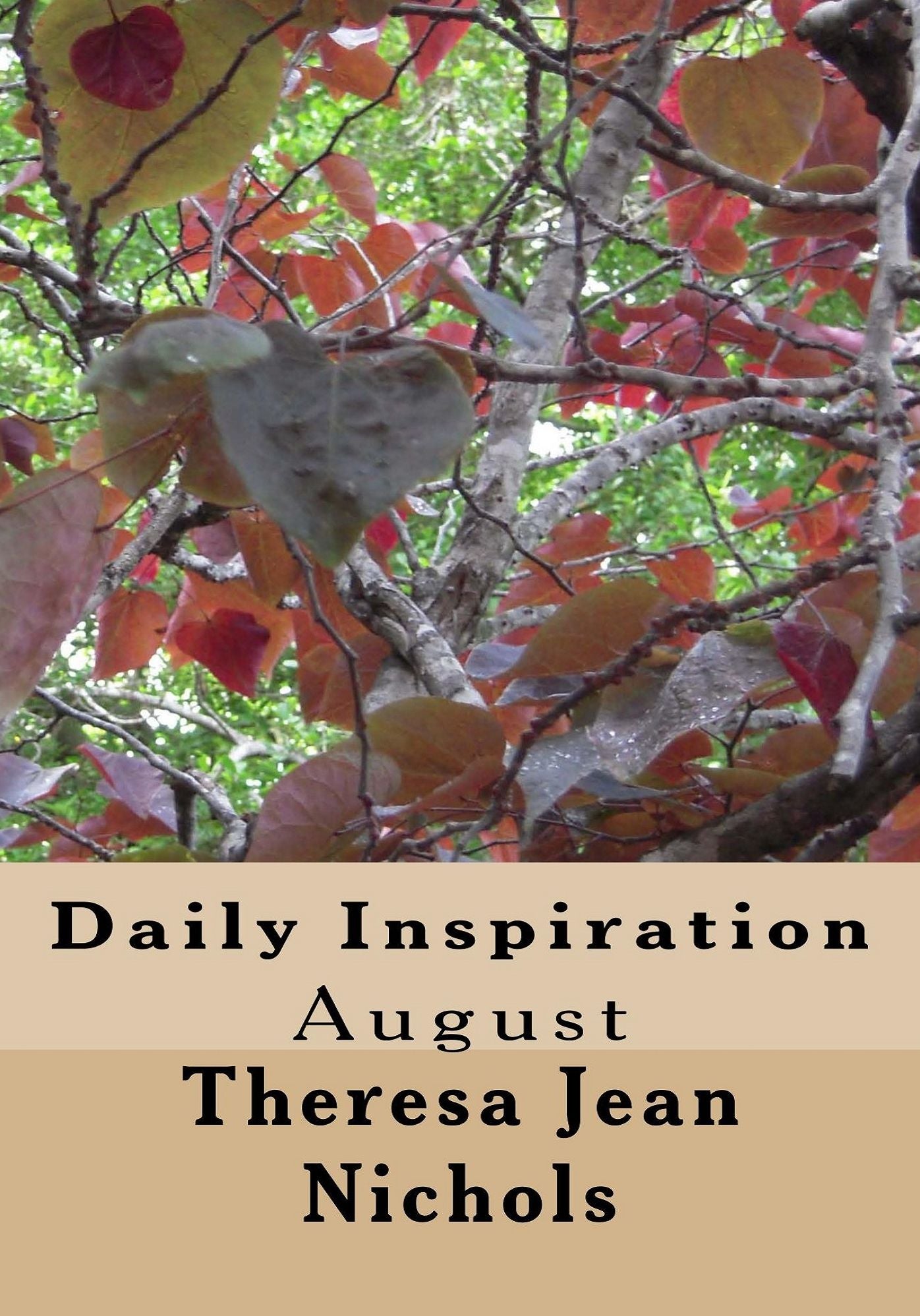 Daily Inspiration August