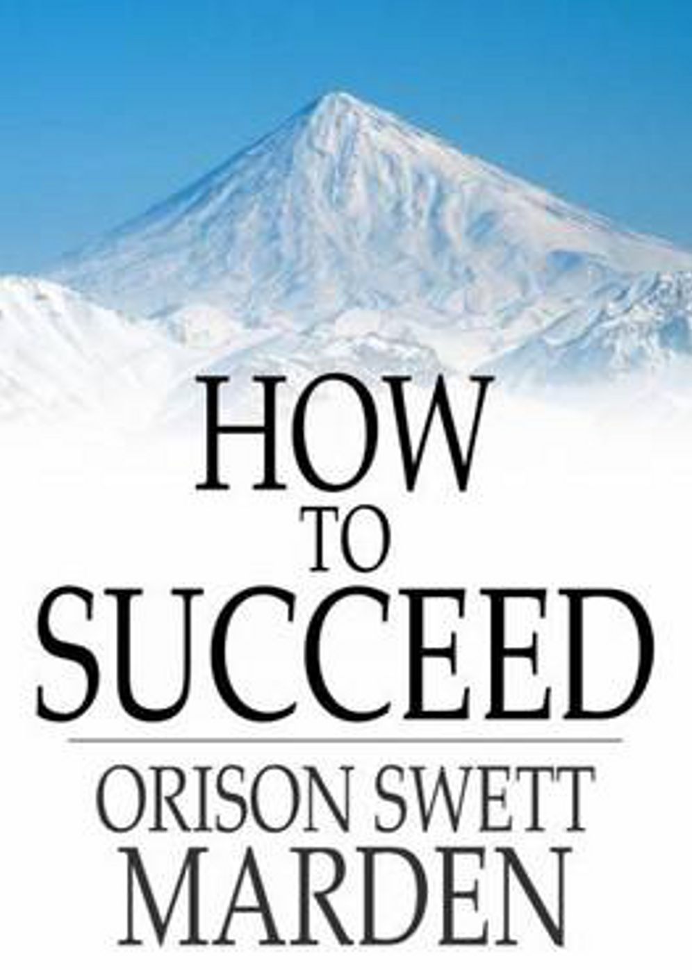 How To Succeed or, Stepping-Stones to Fame and Fortune: An Instructional Classic By Orison Swett Marden! AAA+++