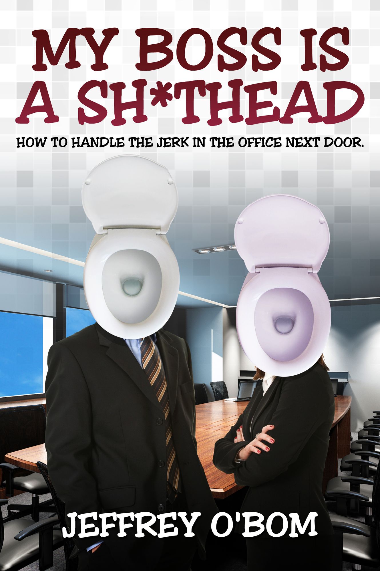 My Boss is a Shithead