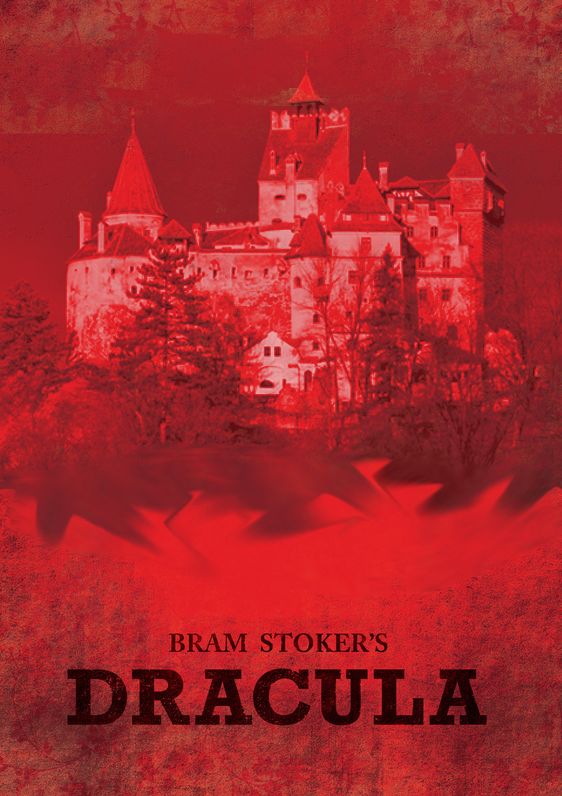 Dracula by Bram Soker