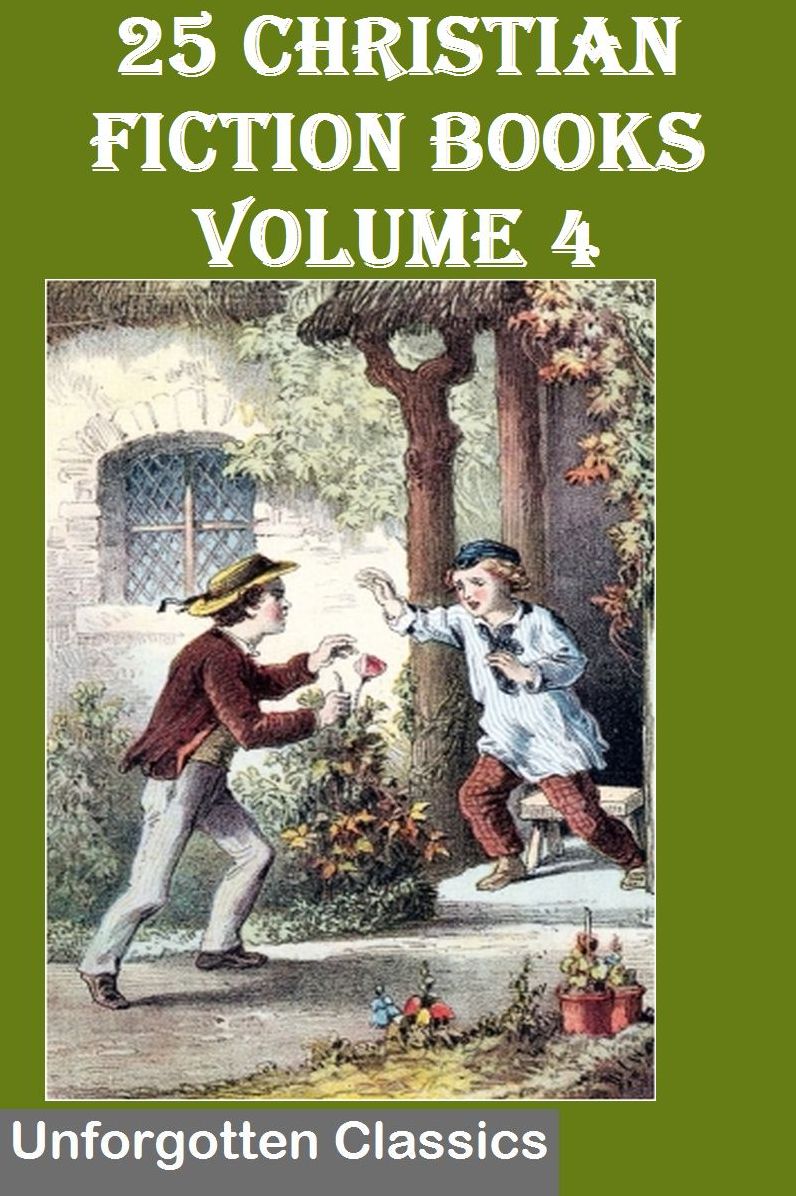 25 CHRISTIAN FICTION BOOKS, Volume 4