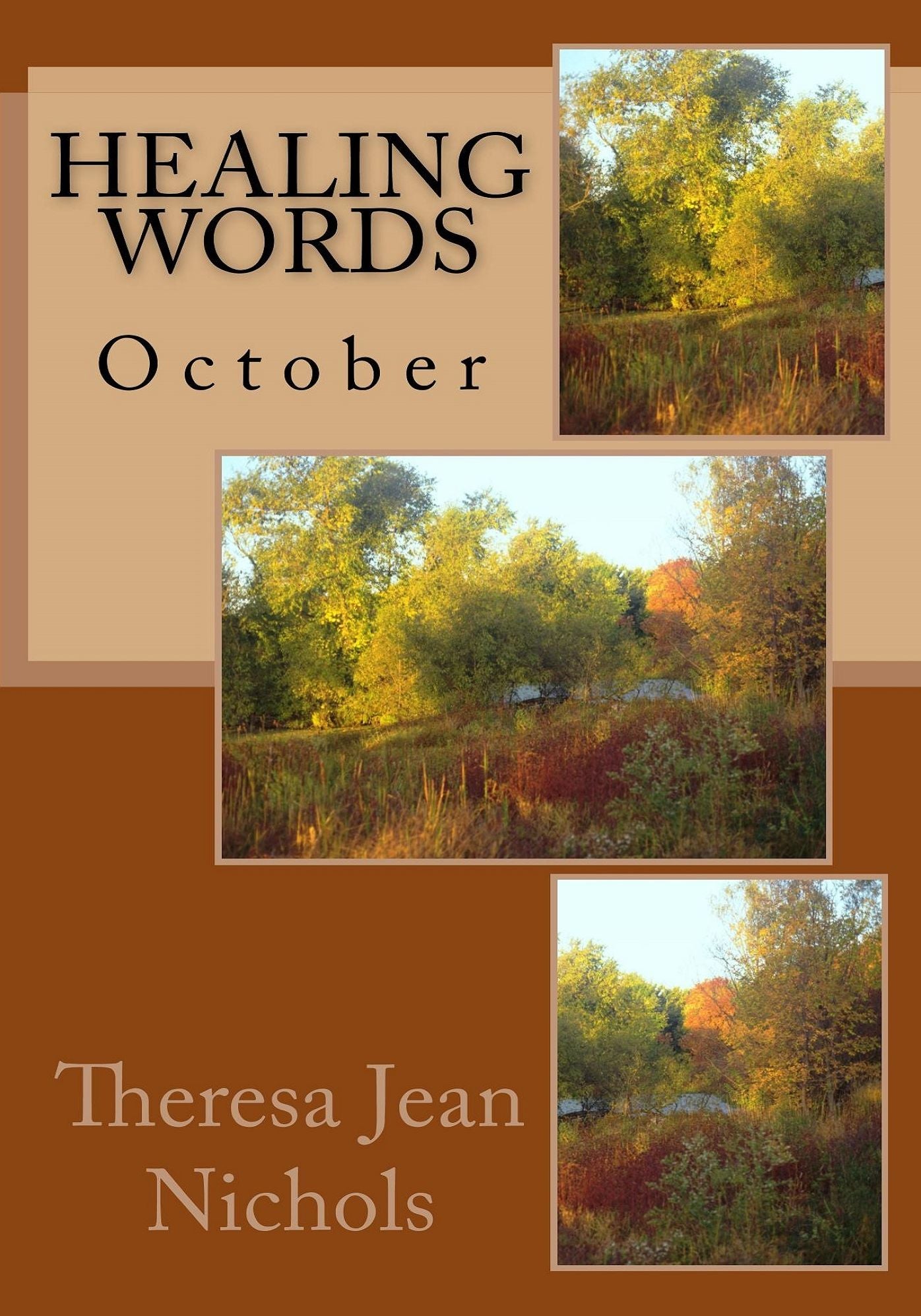 Healing Words October