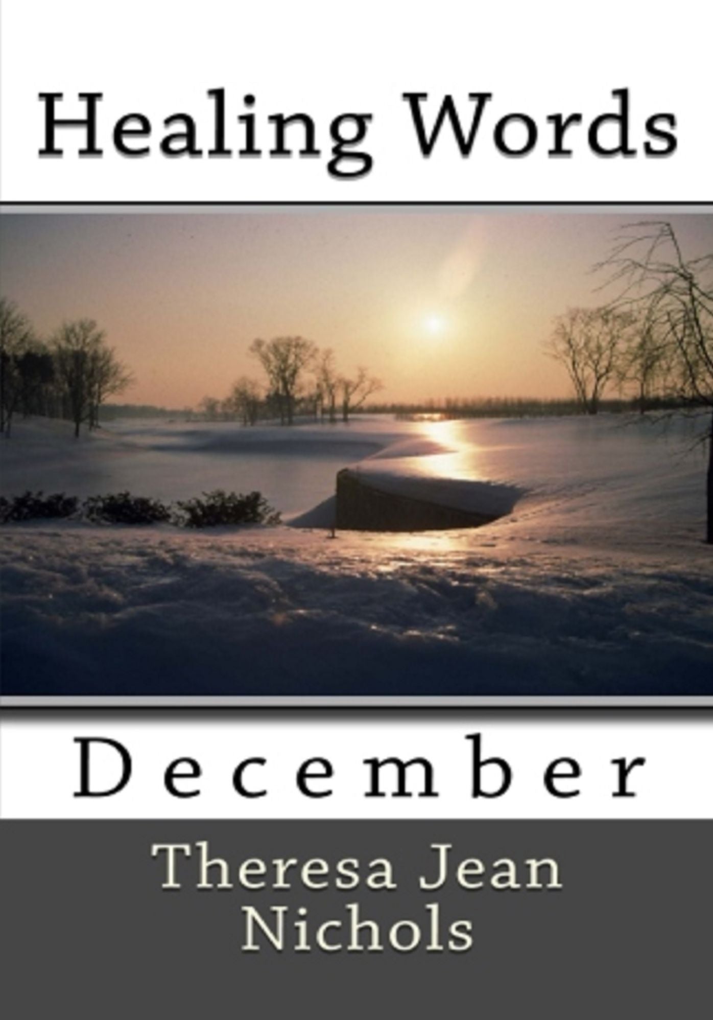 Healing Words December