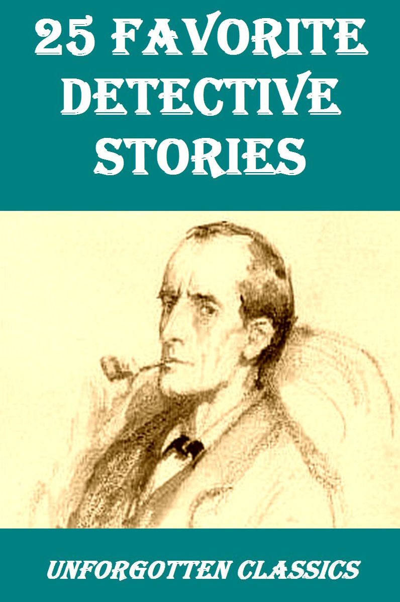 25 Favorite detective stories
