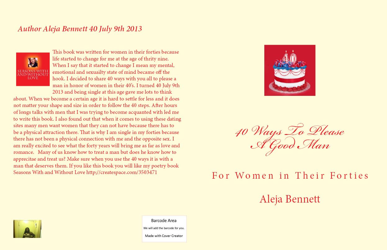 40 Ways To Please A Good Man