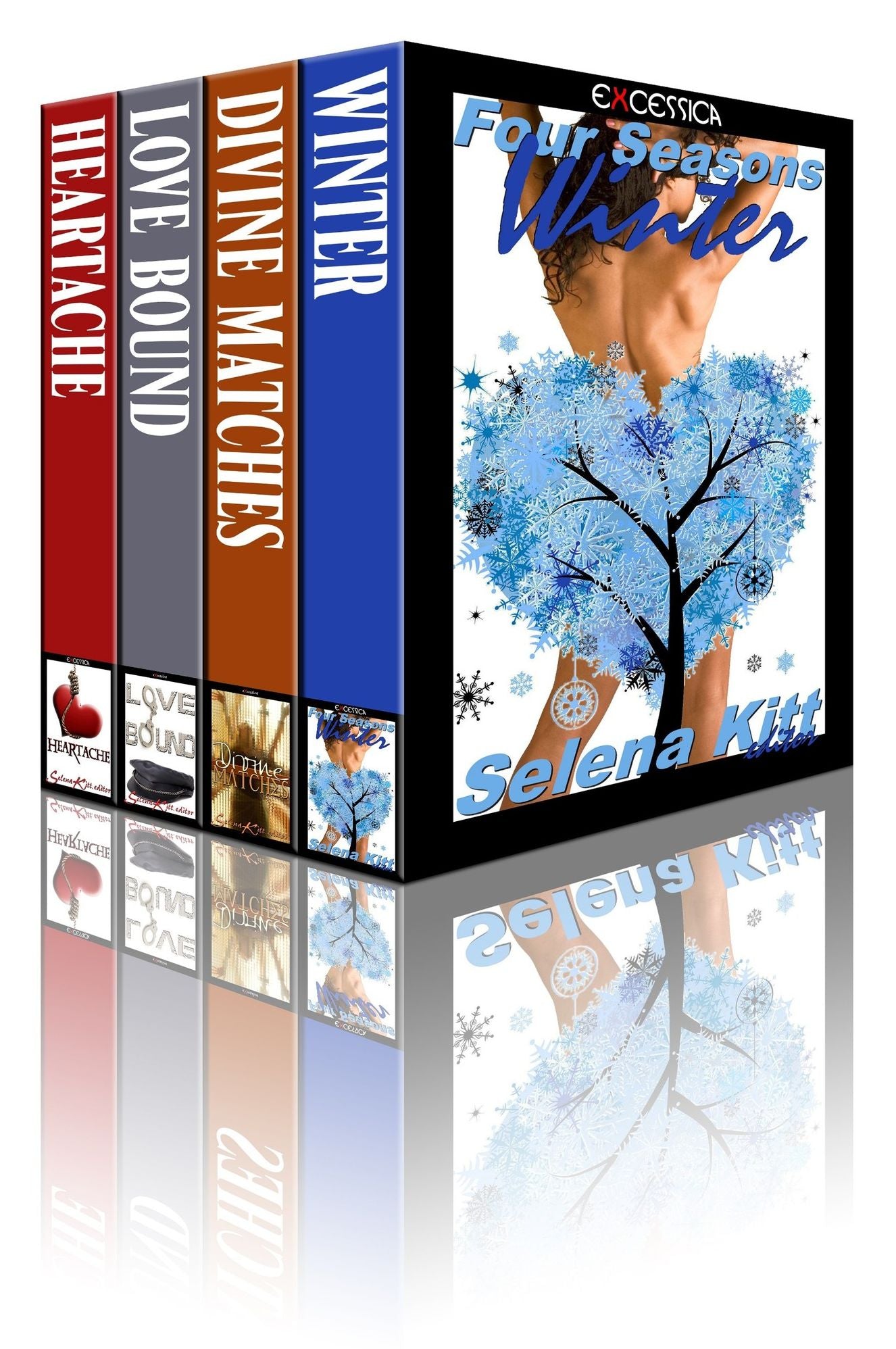 Excessica Anthology Box Set Winter