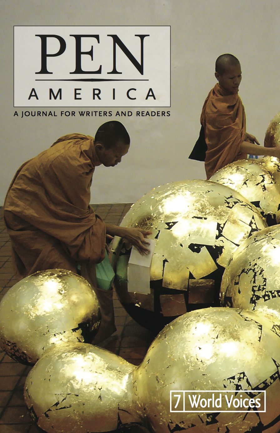 PEN America 7: World Voices
