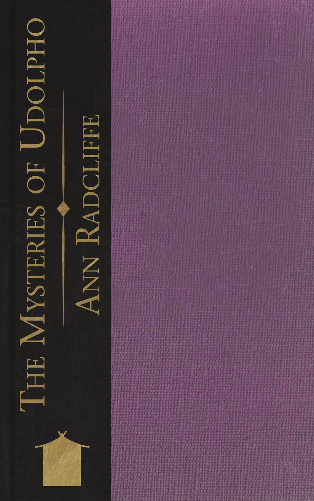 The Mysteries of Udolpho
