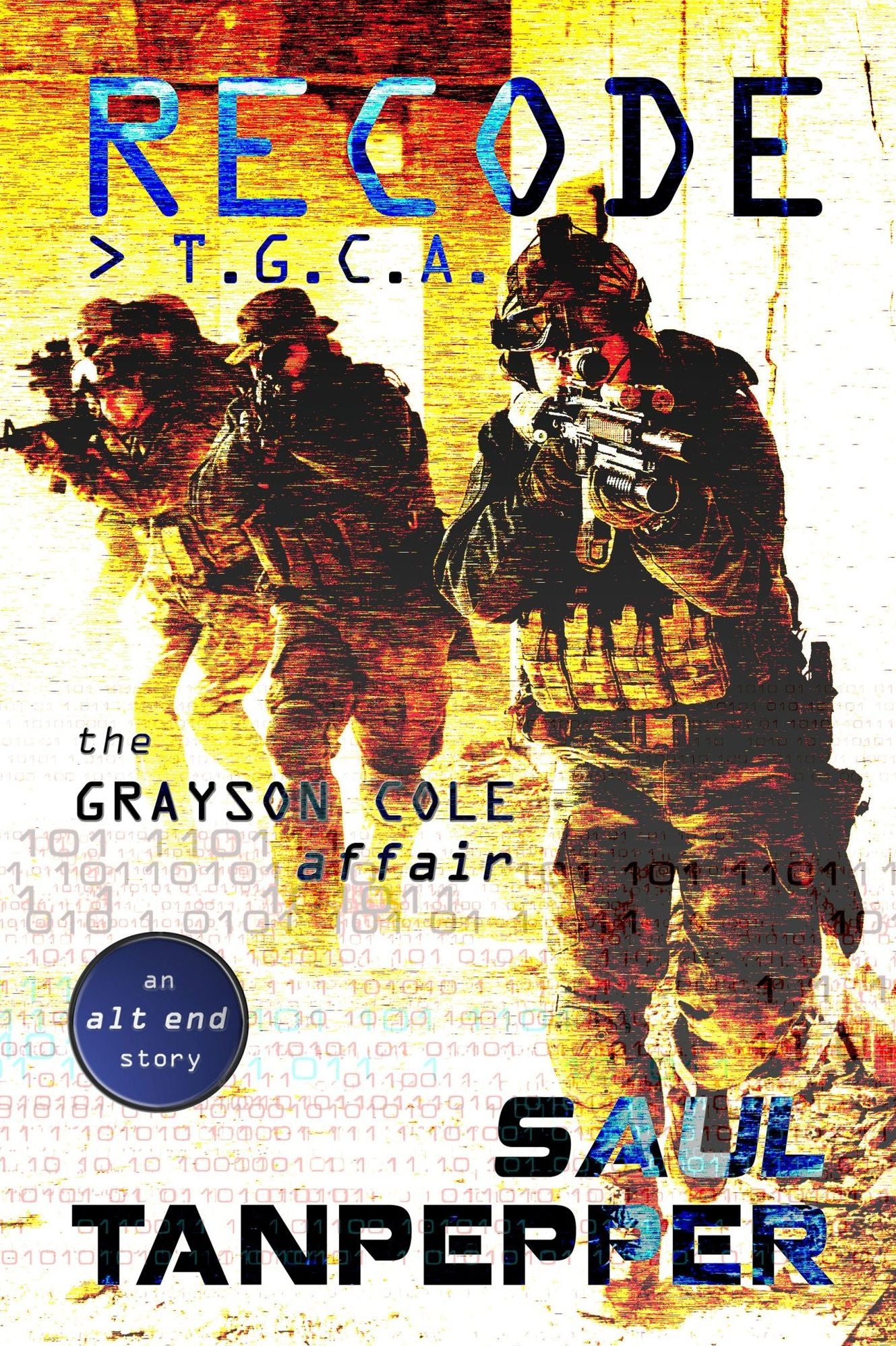 Recode: T.G.C.A. (The Grayson Cole Affair)