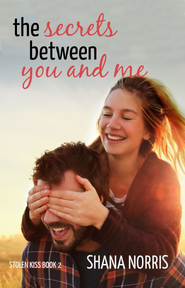 The Secrets Between You and Me