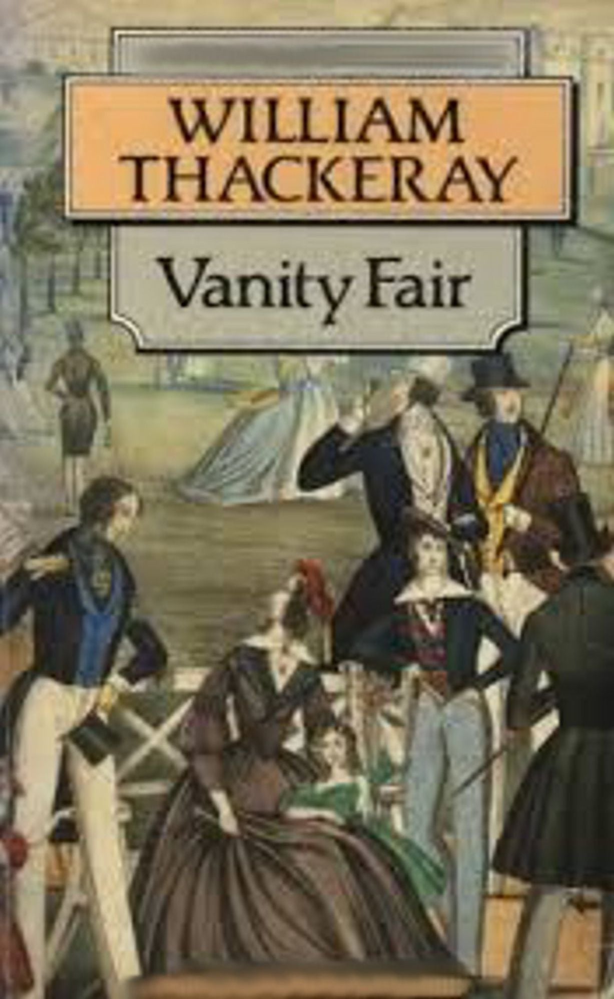 Vanity Fair Complete Version