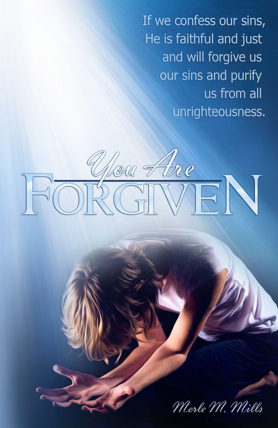 You Are Forgiven