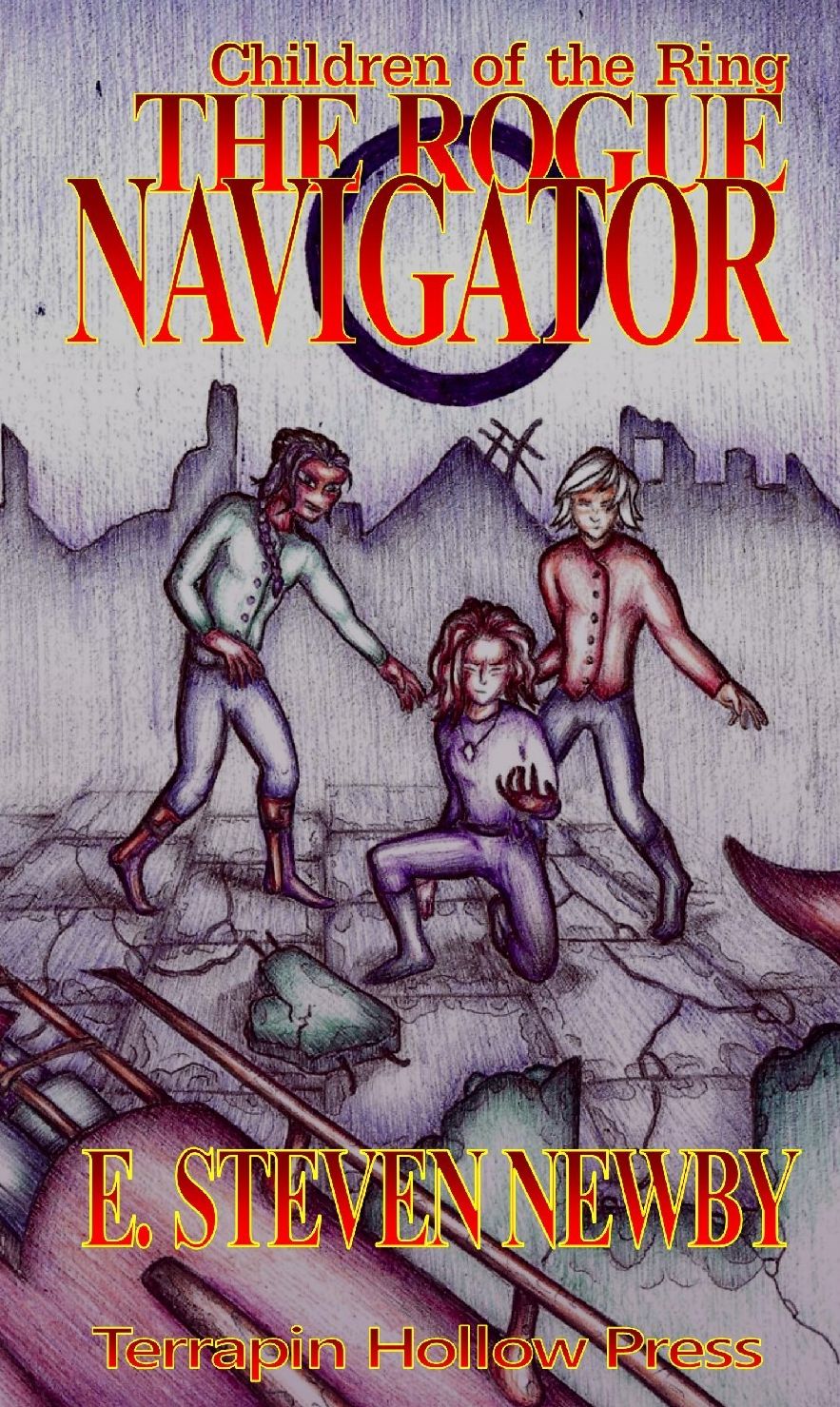 Children Of The Ring The Rogue Navigator