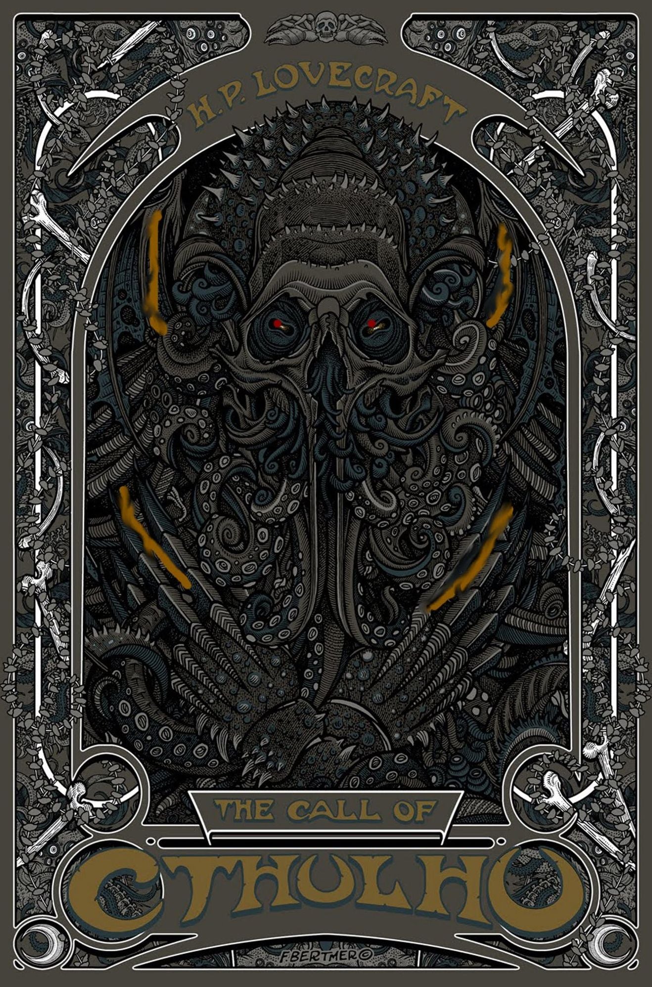 The Call of Cthulhu